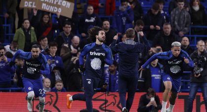 Chelsea winger held talks with Serie A side during January window