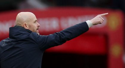Manchester United v Leeds United: Predicted Red Devils XI for visit of The Whites