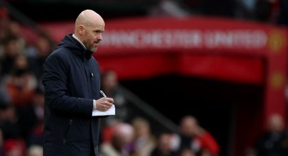 Premier League club name price for Manchester United and Chelsea target