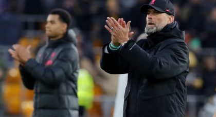 Liverpool and Manchester United interested in shock move for Premier League defender