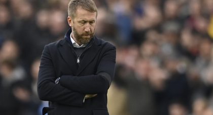 Chelsea plotting another huge signing this summer following Fernandez capture