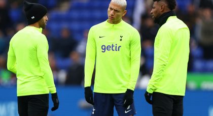 Spurs star being targeted by Real Madrid just months after joining London club