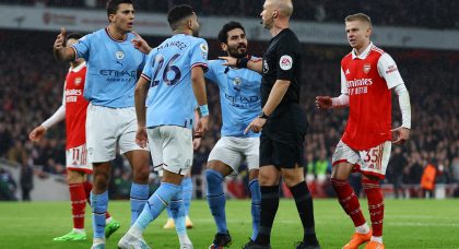 Man City star being monitored by La Liga giants