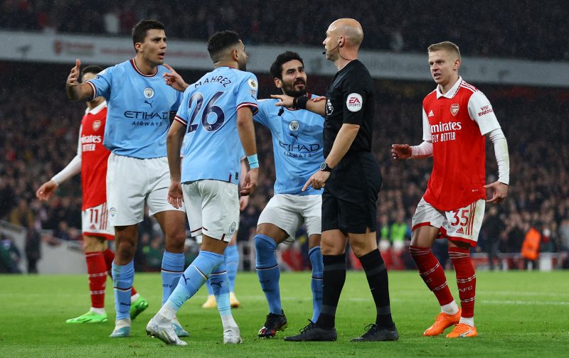 Man City star being monitored by La Liga giants