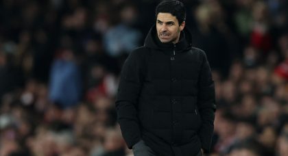 Aston Villa v Arsenal: Predicted Gunners XI as Arteta’s side look to regain top spot