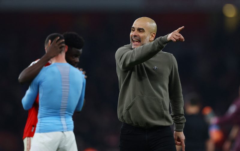 Manchester City renew interest in Premier League and England star