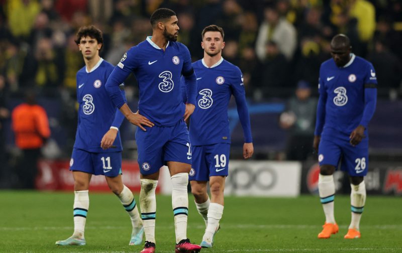Chelsea star linked with shock move to Liverpool amid contract troubles