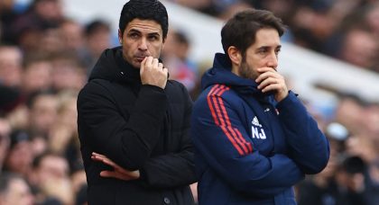 Newcastle United keeping tabs on out-of-favour Arsenal defender