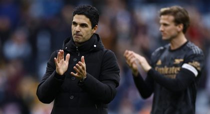 Arsenal set to battle European clubs for signing of La Liga defender