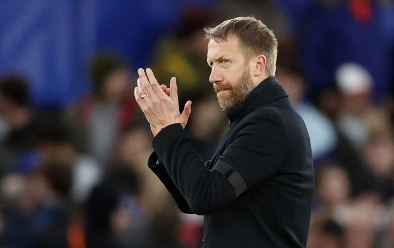 Boost for Chelsea boss Potter with star close to agreeing new deal