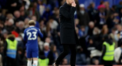 Chelsea and Spurs considering move for young Brighton forward