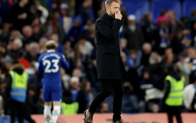 Chelsea and Spurs considering move for young Brighton forward
