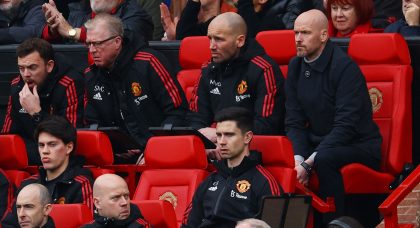 Manchester United striker expected to leave Old Trafford this summer