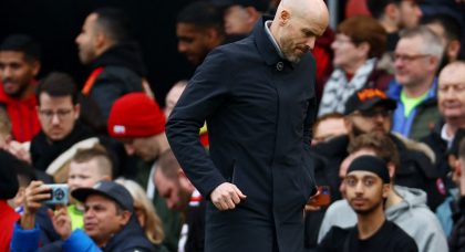 Manchester United ready to listen to offers for midfielder