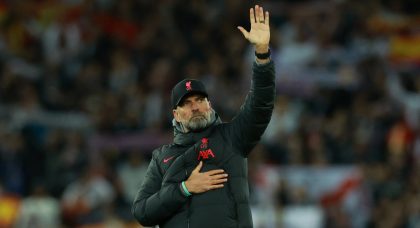 Liverpool and Spurs among Premier League clubs chasing Bundesliga star