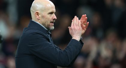 Manchester United eyeing move for Bundesliga full-back