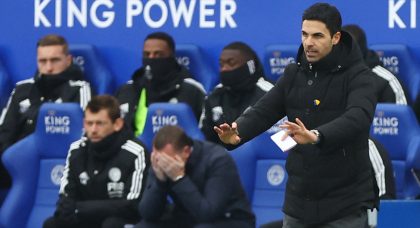 Arsenal interested in Chelsea star who only joined club last summer