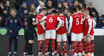 Arsenal remain in talks with star defender over proposed new deal