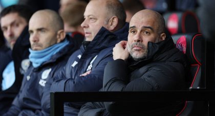 Manchester City begin talks with defender over new deal