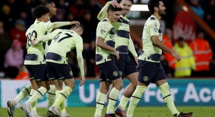 Man City star stalling on new deal amid lack of game time