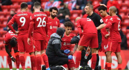 Liverpool preparing to sell defender this summer