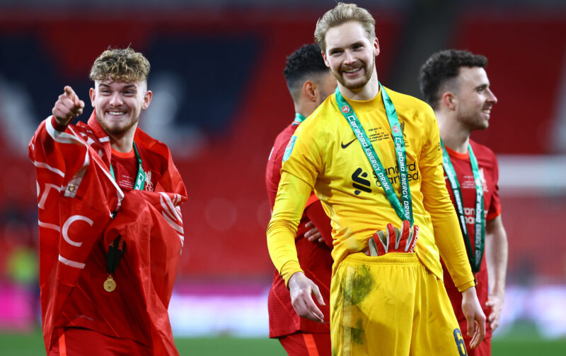 Liverpool willing to listen to offers for squad player this summer