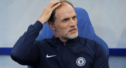 Former Chelsea boss Tuchel will try to tempt two Blues stars to join him at new club