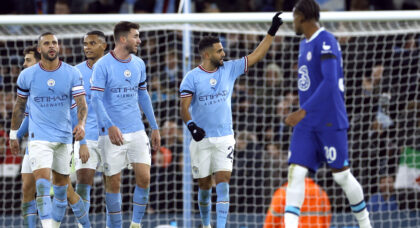 Man City willing to sell defender this summer if replacement can be found