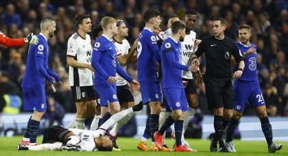 Manchester City considering move for Chelsea midfielder as he nears contract expiry