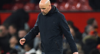 Manchester United ready to let attacker leave on loan