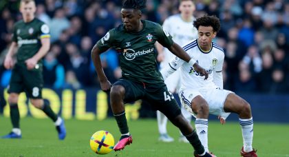 Manchester United join Arsenal and Chelsea in race to sign Southampton star