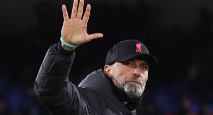 Boost for Liverpool as target’s price tag could be slashed