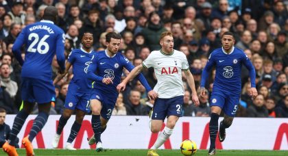Chelsea defender emerges as target for Manchester City