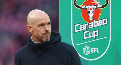 Manchester United emerge as shock contenders to land Chelsea star