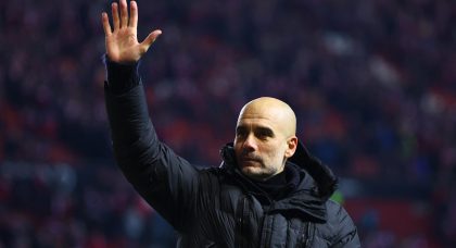 Manchester City emerge as contenders to sign Premier League and England star