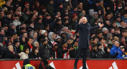 Manchester United believe they will sign Premier League and England star if current club miss out on Europe