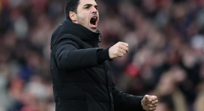 Second Premier League club joins race for out-of-favour Arsenal full-back