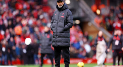 Liverpool, Manchester United and Arsenal among clubs to have scouted Ligue 1 teenager