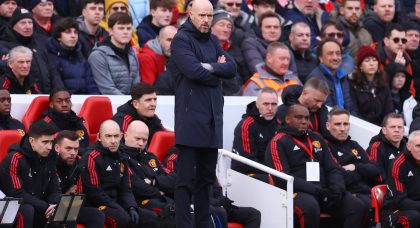Manchester United plotting huge offer for Serie A and France star