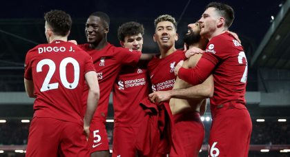 Several clubs interested in Liverpool star with one readying ‘huge’ offer