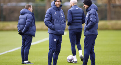 Chelsea star’s representatives in contact with European giants