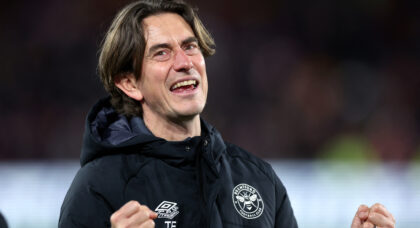 Brentford stand firm with stance on Chelsea and Spurs target