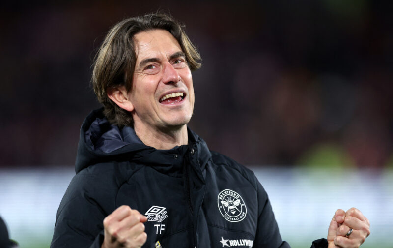Brentford stand firm with stance on Chelsea and Spurs target