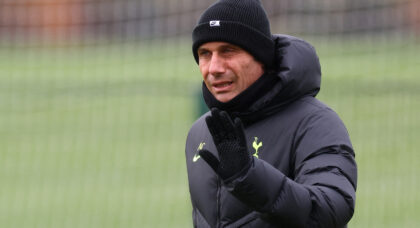 Liverpool and Tottenham scout impressive Champions League duo