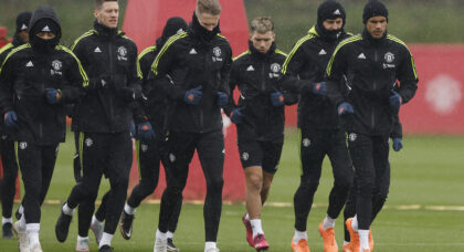 Manchester United captain could be subject of shock £50 million offer from Champions League club