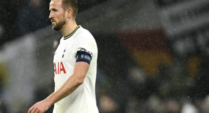 Tottenham Hotspur’s Harry Kane plan revealed