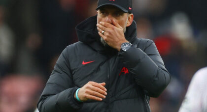 Liverpool and Manchester United chasing Bundesliga defender