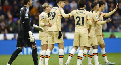 Boost for Chelsea as forward makes decision on future