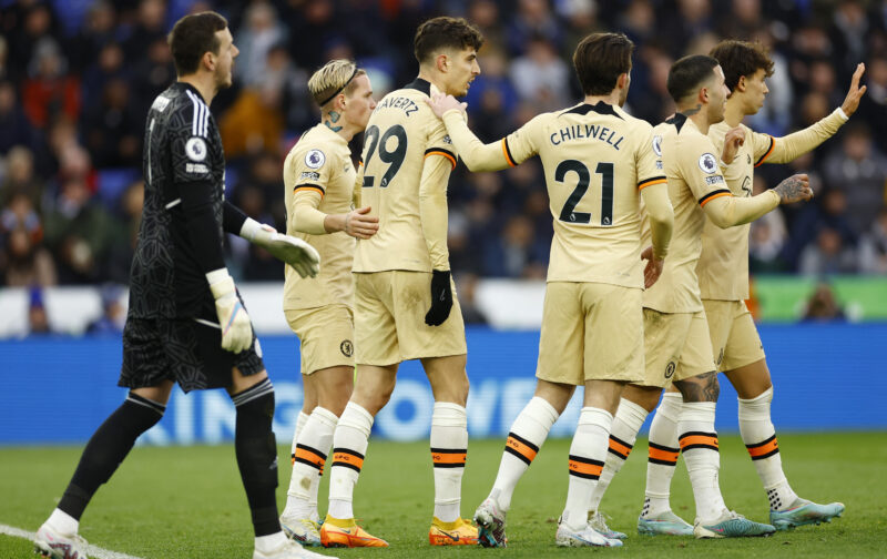 Boost for Chelsea as forward makes decision on future
