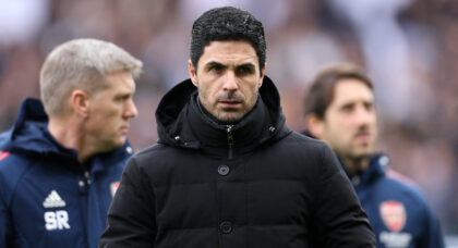 Manchester United, Arsenal, Chelsea and Liverpool all interested in Fulham star